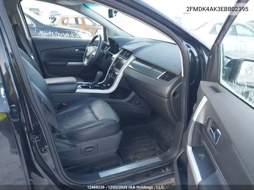 2FMDK4AK3EBB02395 2014 Ford Edge Sport