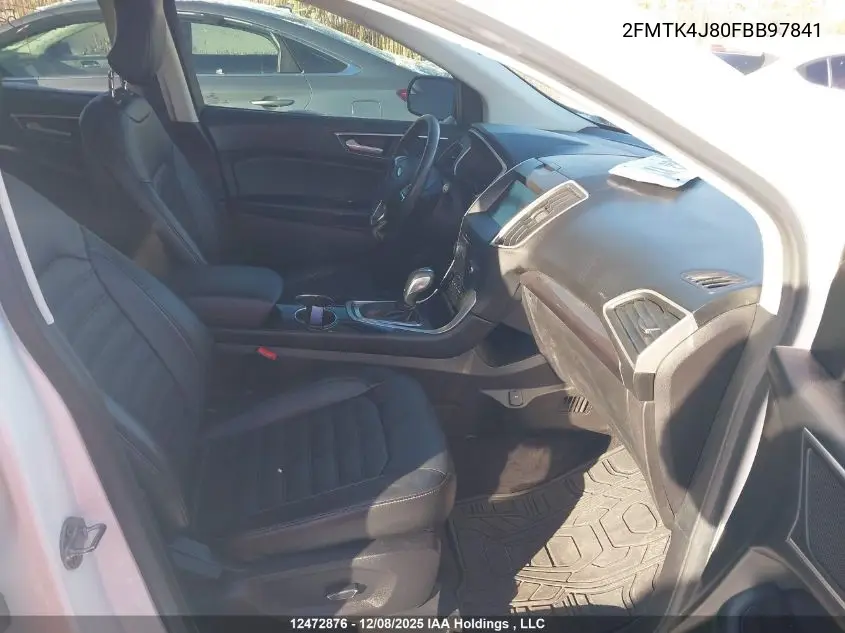 2FMTK4J80FBB97841 2015 Ford Edge