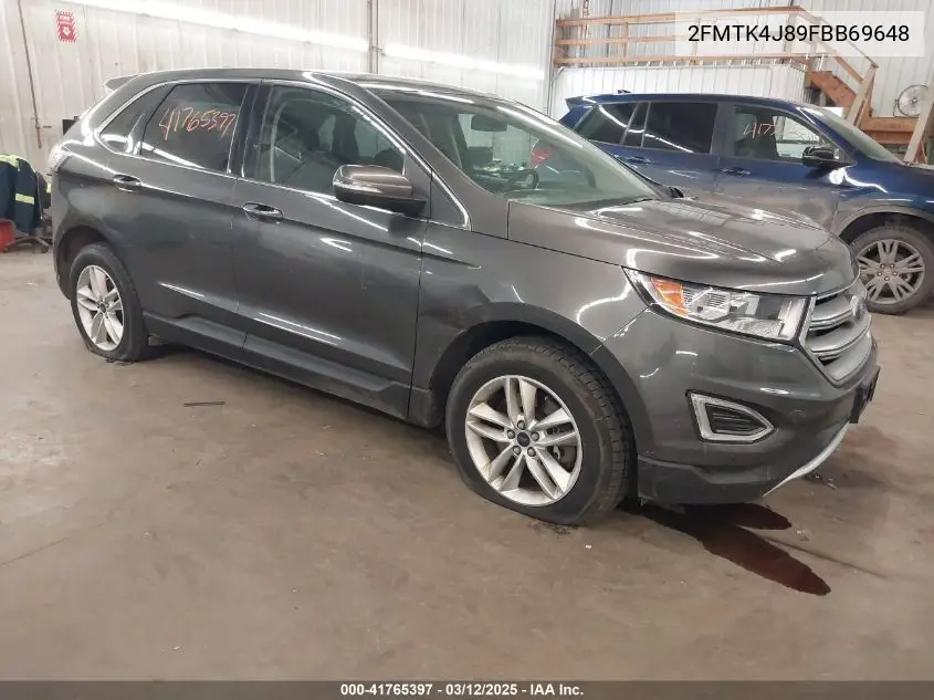 2015 Ford Edge