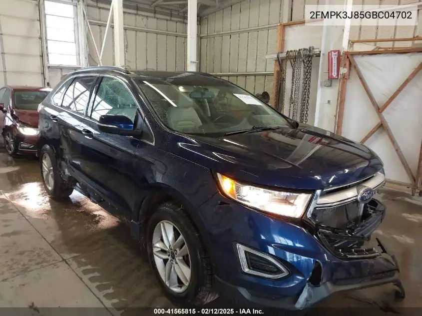 2016 Ford Edge