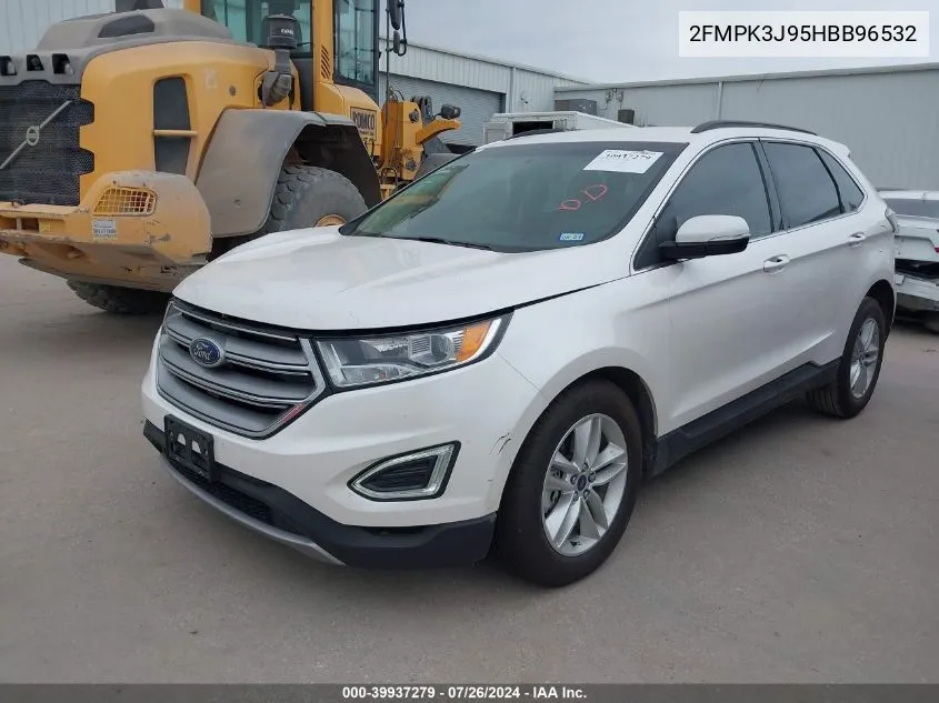 2FMPK3J95HBB96532 2017 Ford Edge Sel