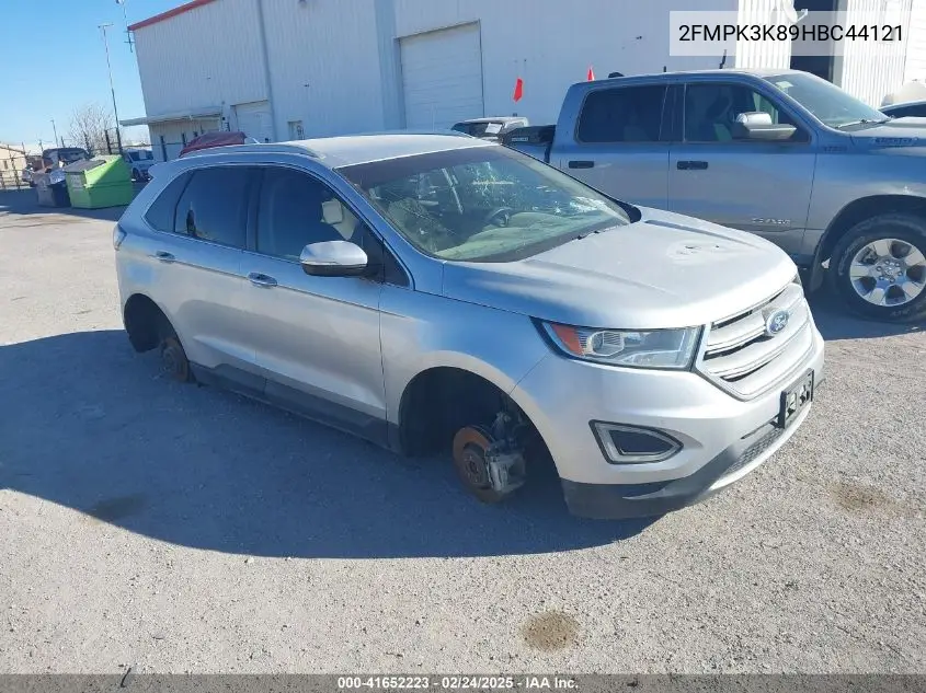 2017 Ford Edge