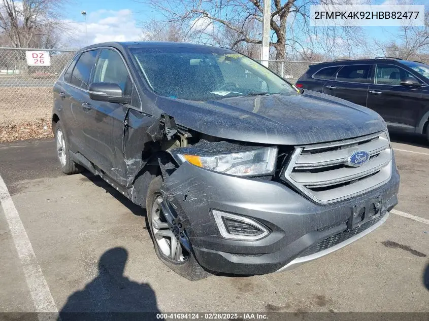 2017 Ford Edge