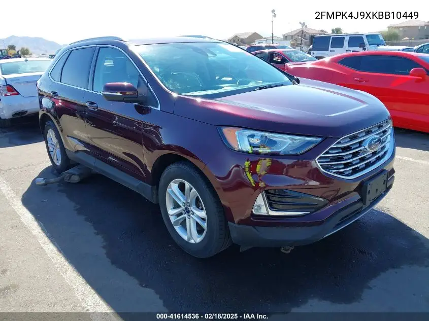 2019 Ford Edge