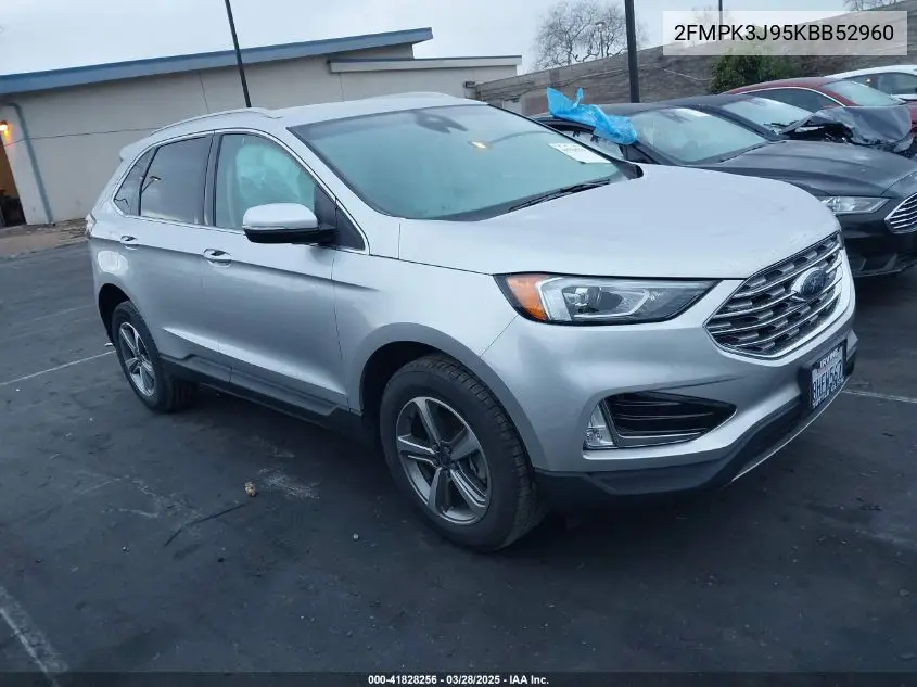2019 Ford Edge