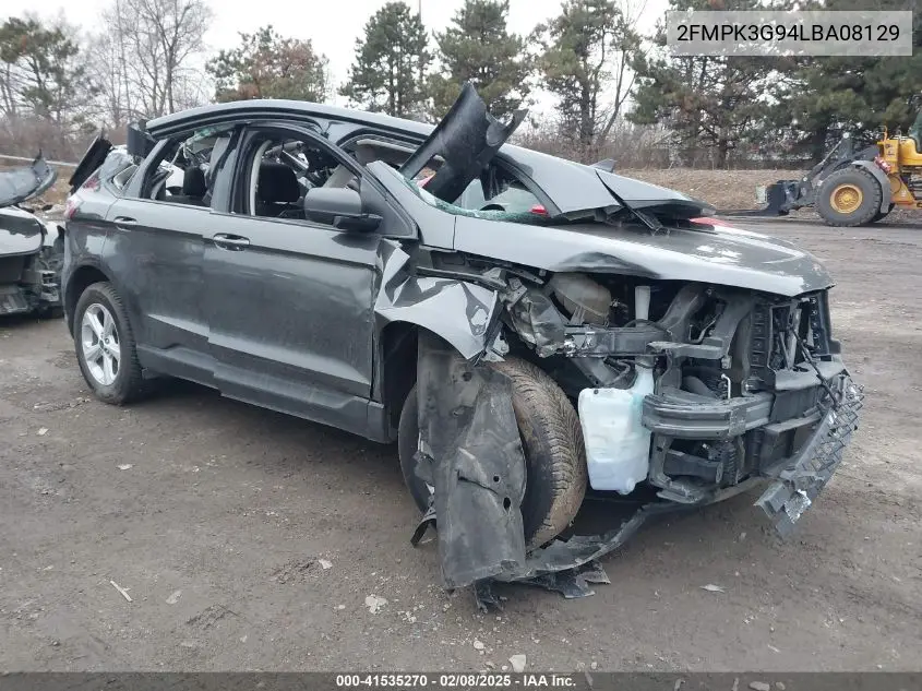 2020 Ford Edge