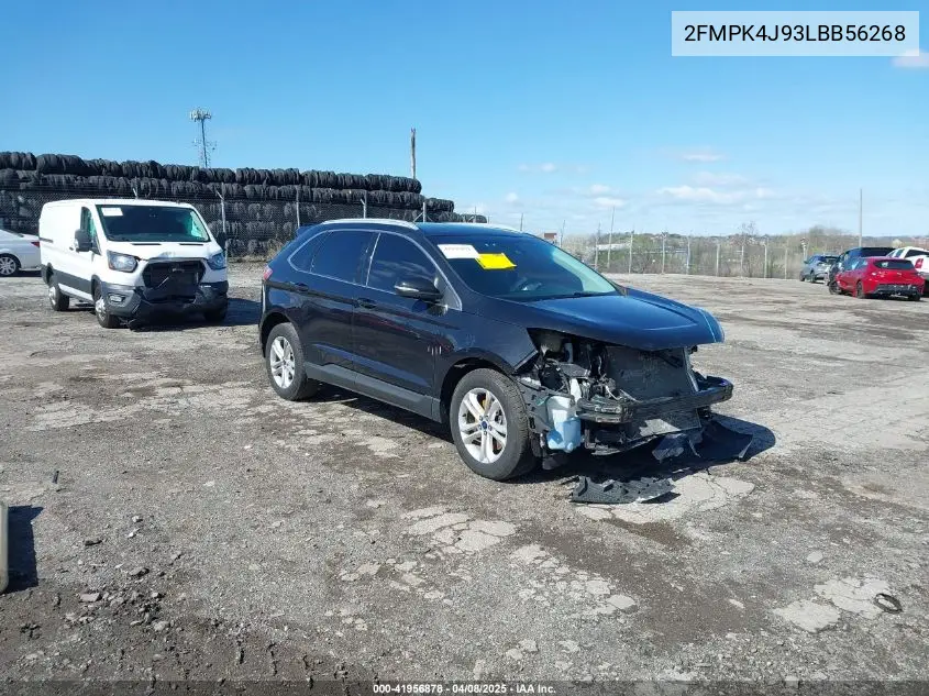 2020 Ford Edge