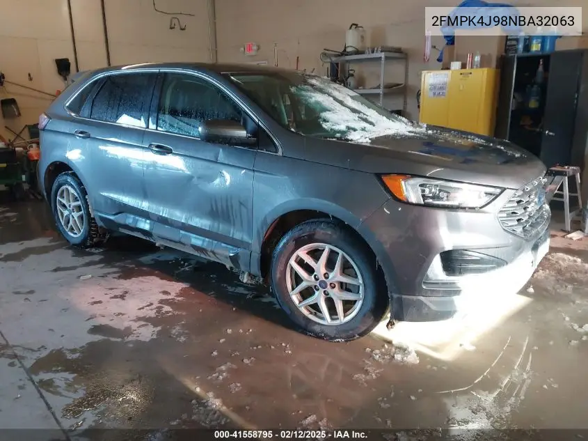 2022 Ford Edge