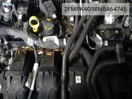 2FMPK4G98NBA64745 2022 Ford Edge Se