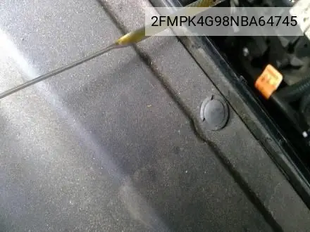 2FMPK4G98NBA64745 2022 Ford Edge Se