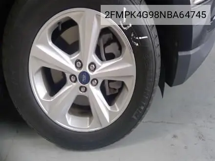 2FMPK4G98NBA64745 2022 Ford Edge Se