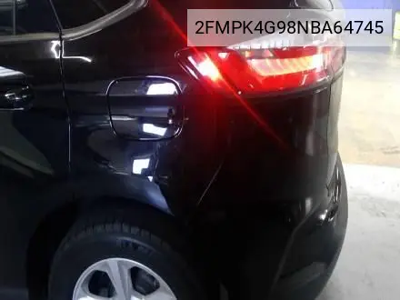 2FMPK4G98NBA64745 2022 Ford Edge Se