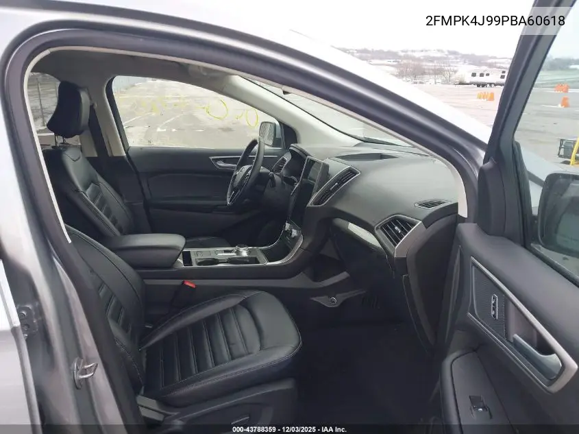 2FMPK4J99PBA60618 2023 Ford Edge Sel