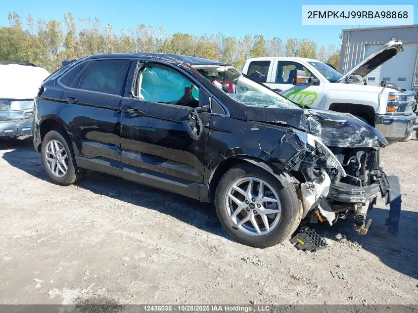 2FMPK4J99RBA98868 2024 Ford Edge Sel