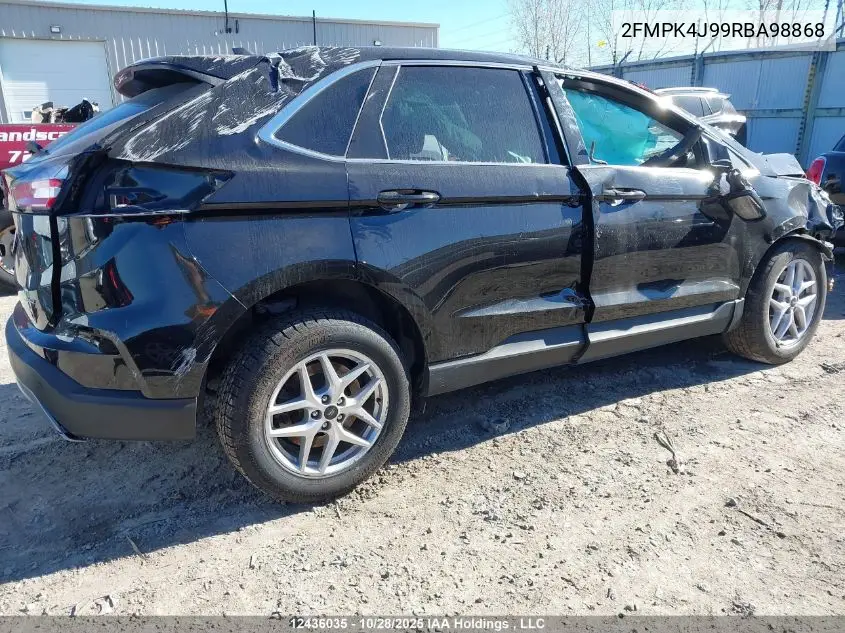2FMPK4J99RBA98868 2024 Ford Edge Sel