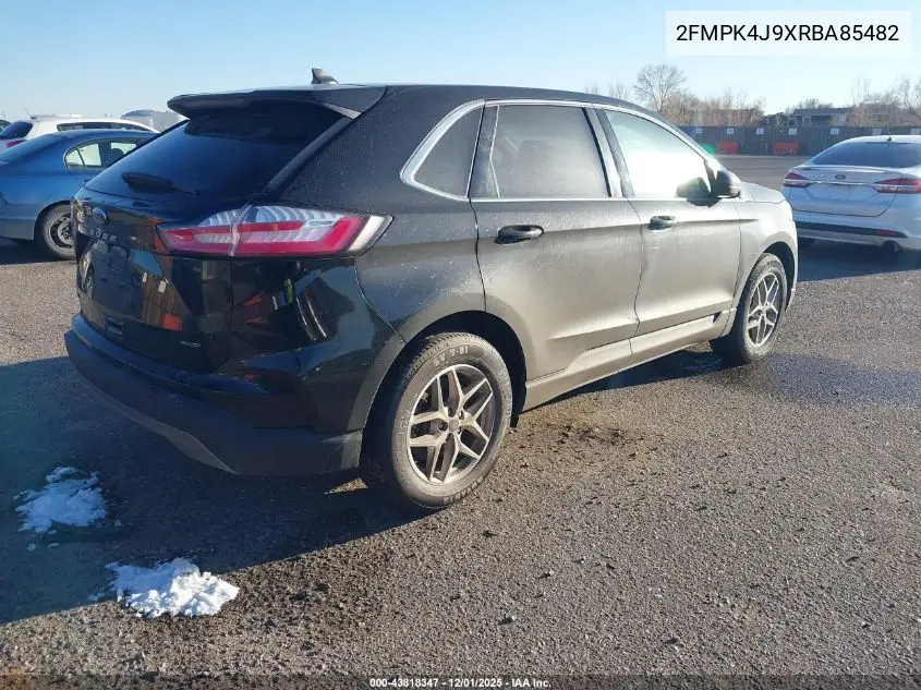 2FMPK4J9XRBA85482 2024 Ford Edge Sel