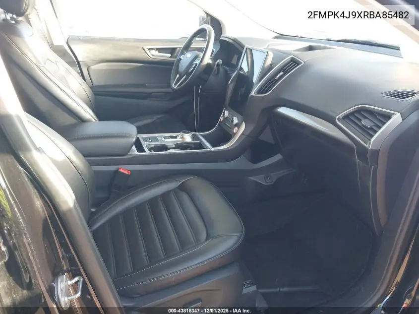 2FMPK4J9XRBA85482 2024 Ford Edge Sel
