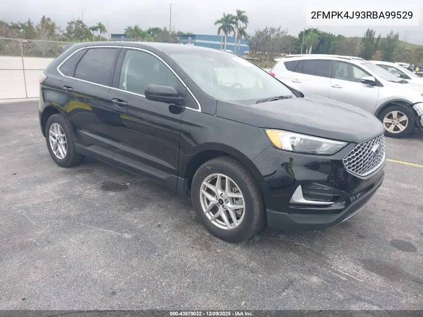2FMPK4J93RBA99529 2024 Ford Edge Sel