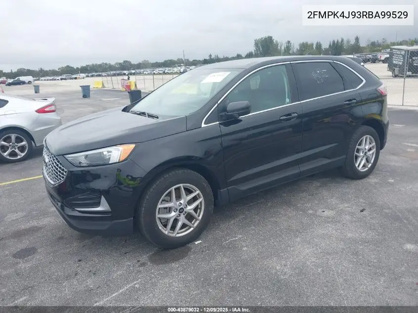 2FMPK4J93RBA99529 2024 Ford Edge Sel