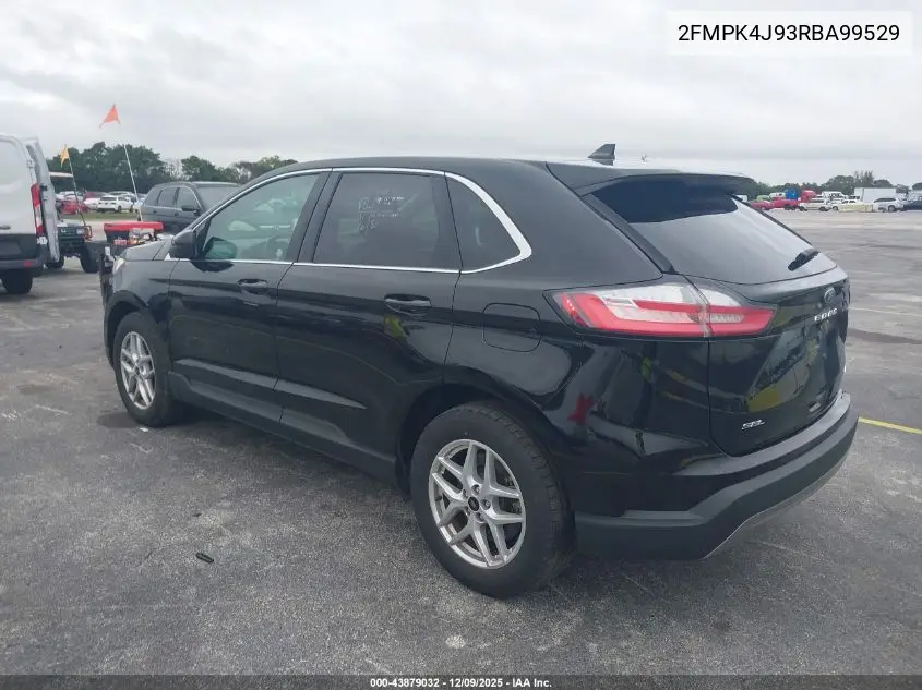 2FMPK4J93RBA99529 2024 Ford Edge Sel