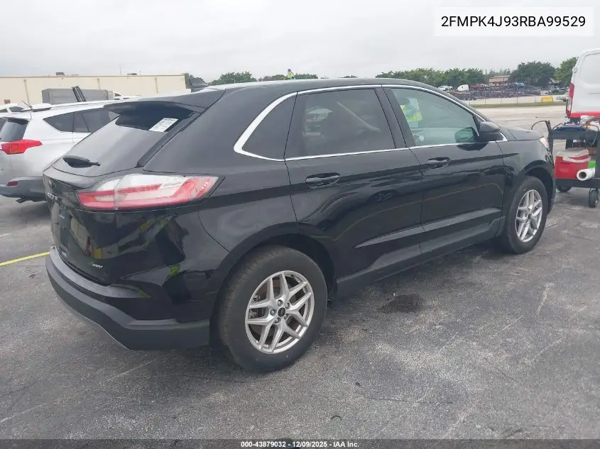 2FMPK4J93RBA99529 2024 Ford Edge Sel