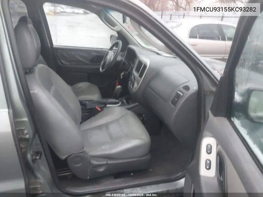 1FMCU93155KC93282 2005 Ford Escape Xlt