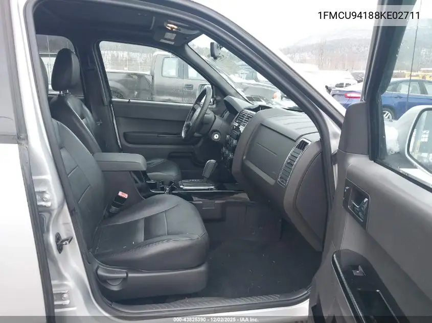 1FMCU94188KE02711 2008 Ford Escape Limited