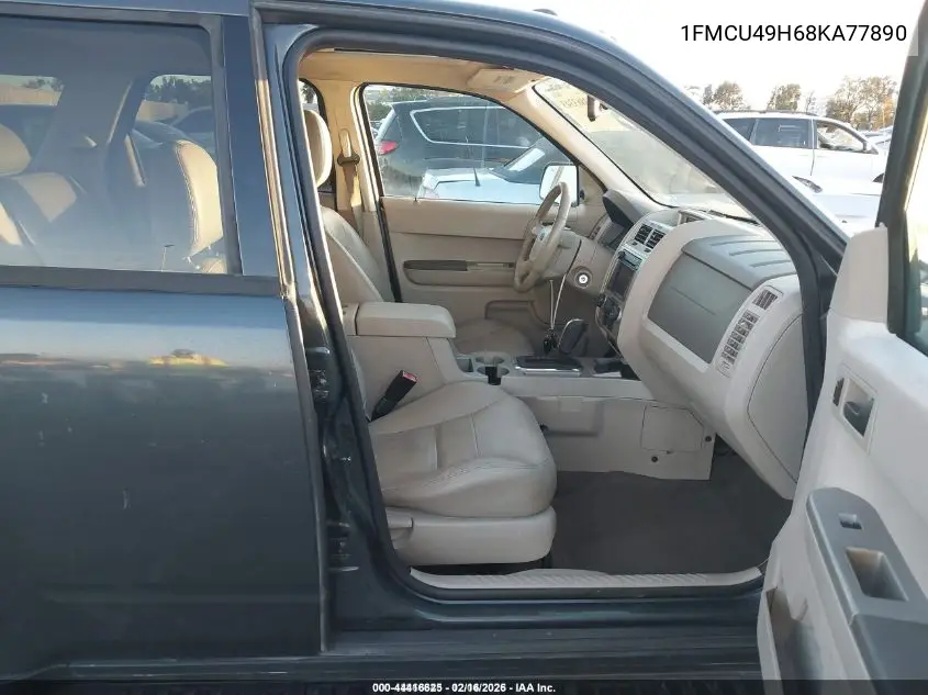 1FMCU49H68KA77890 2008 Ford Escape Hybrid
