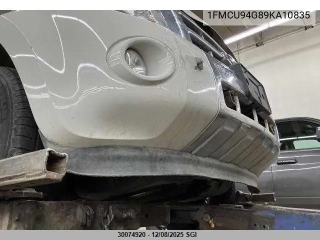 1FMCU94G89KA10835 2009 Ford Escape Limited