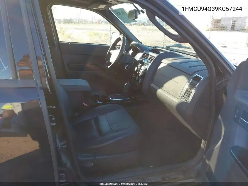 1FMCU94G39KC57244 2009 Ford Escape Limited