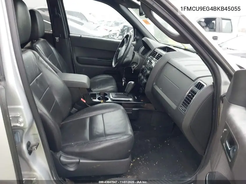 1FMCU9EG4BKB45055 2011 Ford Escape Limited