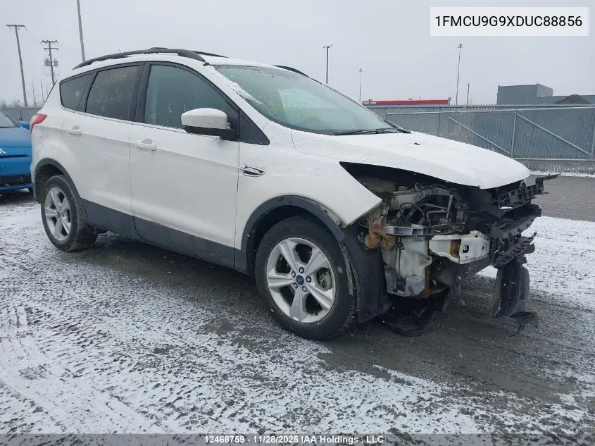 1FMCU9G9XDUC88856 2013 Ford Escape Se
