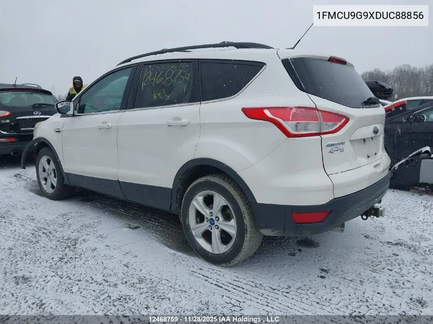 1FMCU9G9XDUC88856 2013 Ford Escape Se