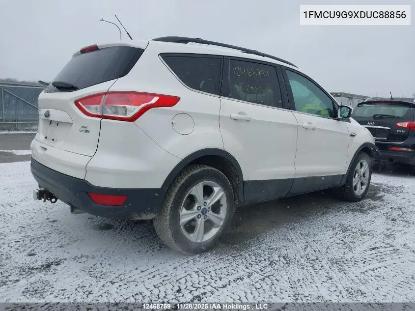 1FMCU9G9XDUC88856 2013 Ford Escape Se