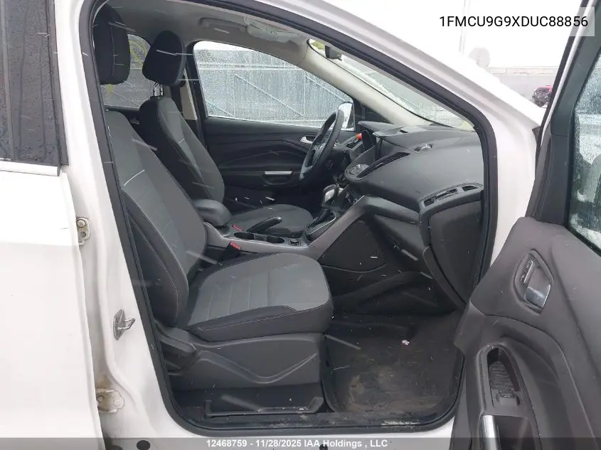 1FMCU9G9XDUC88856 2013 Ford Escape Se
