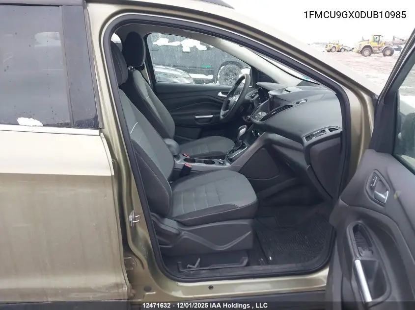 1FMCU9GX0DUB10985 2013 Ford Escape Se
