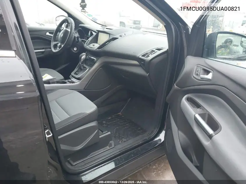 1FMCU0G95DUA00821 2013 Ford Escape Se