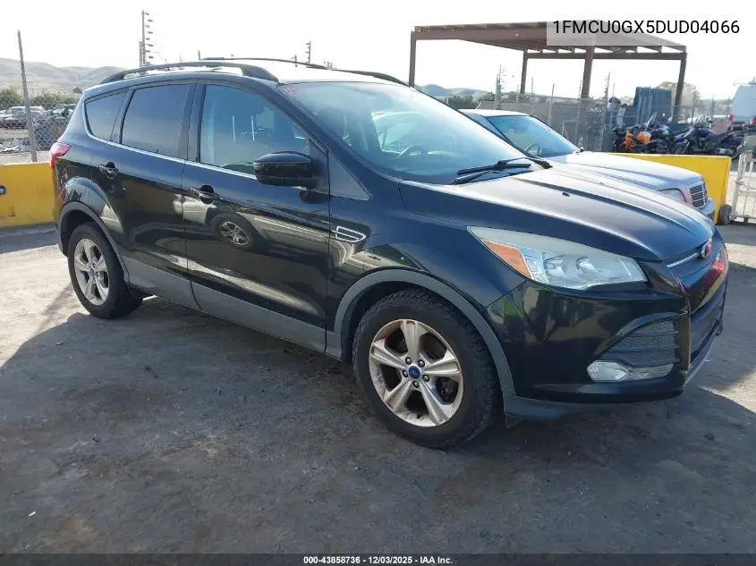 1FMCU0GX5DUD04066 2013 Ford Escape Se