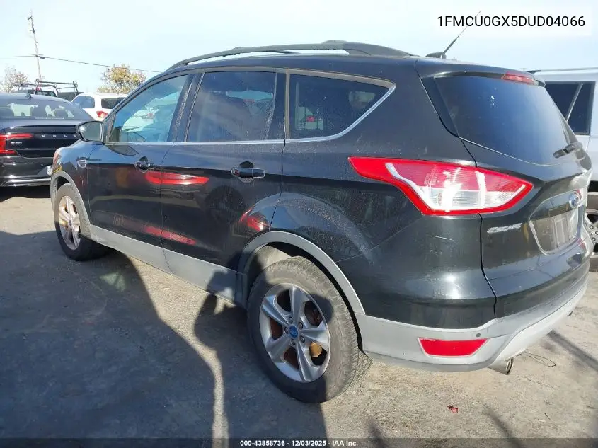 1FMCU0GX5DUD04066 2013 Ford Escape Se