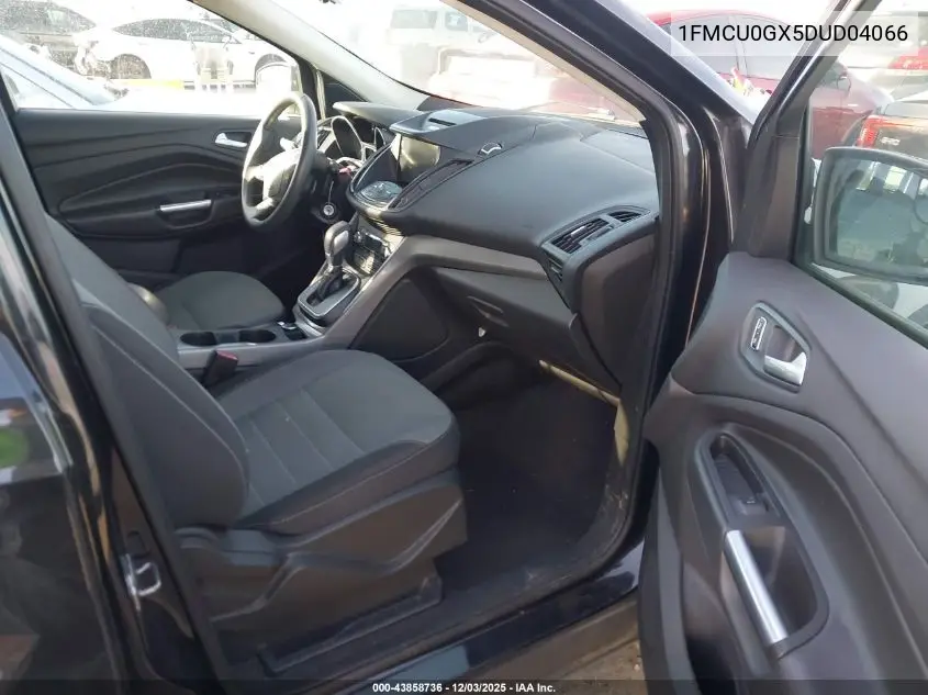 1FMCU0GX5DUD04066 2013 Ford Escape Se