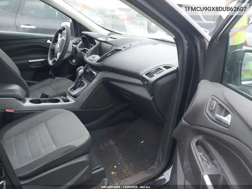 1FMCU9GX8DUB62607 2013 Ford Escape Se
