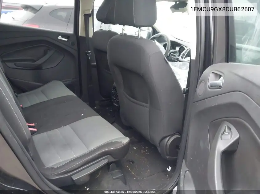 1FMCU9GX8DUB62607 2013 Ford Escape Se