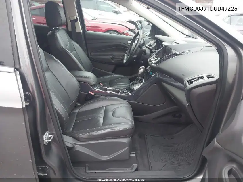 1FMCU0J91DUD49225 2013 Ford Escape Titanium