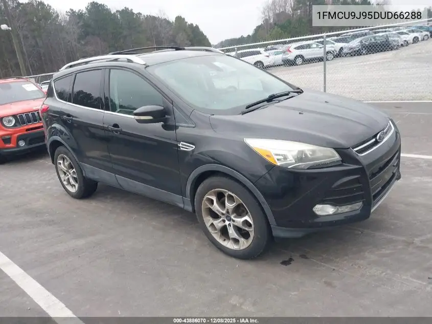 1FMCU9J95DUD66288 2013 Ford Escape Titanium