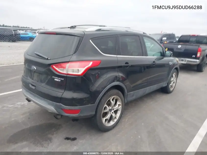 1FMCU9J95DUD66288 2013 Ford Escape Titanium