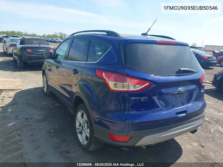 1FMCU9G95EUB50546 2014 Ford Escape Se