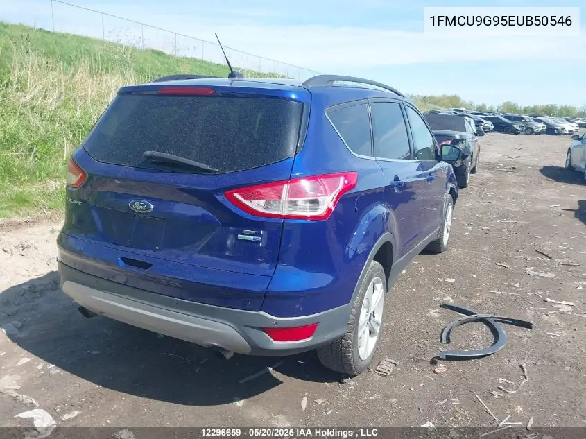1FMCU9G95EUB50546 2014 Ford Escape Se