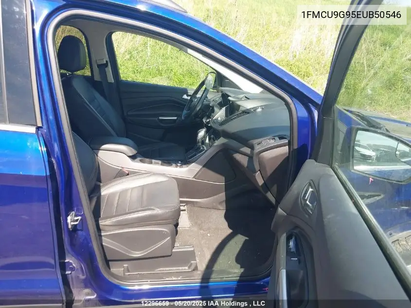 1FMCU9G95EUB50546 2014 Ford Escape Se
