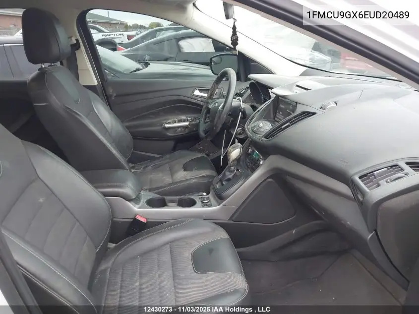 1FMCU9GX6EUD20489 2014 Ford Escape Se