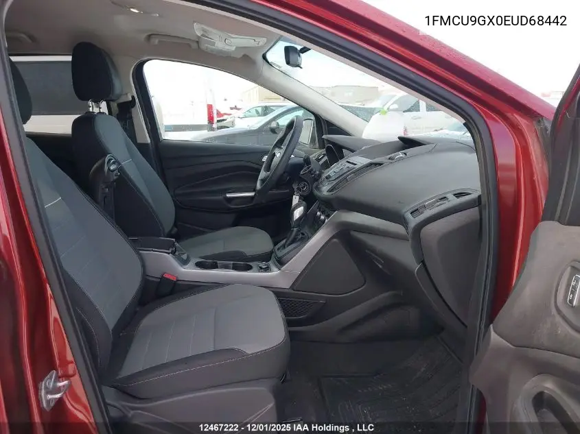 1FMCU9GX0EUD68442 2014 Ford Escape Se